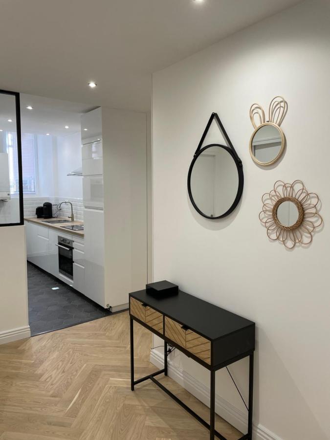 L'Exception, Serenite Et Confort, Evian Centre Exterior photo
